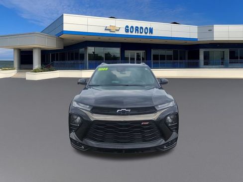 Used 2023 Chevrolet TrailBlazer RS FWD image 8