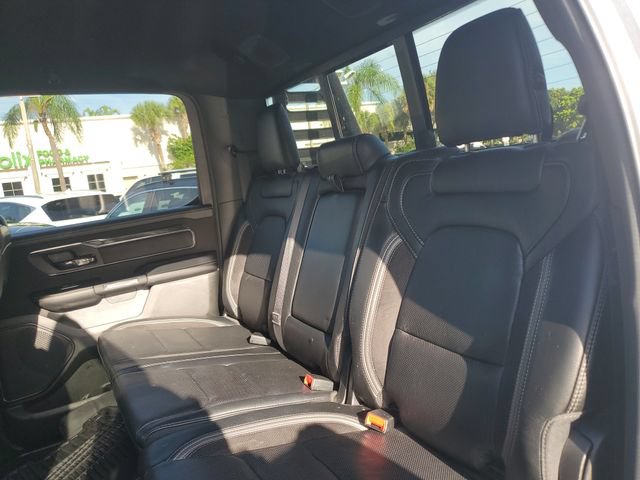 Used 2022 RAM 1500 TRX w/ TRX Level 1 Equipment Group AWD/4WD image 26