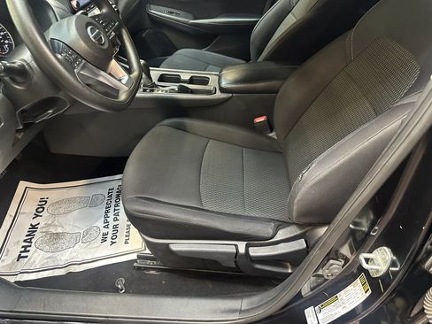 Used 2021 Nissan Sentra S FWD image 18