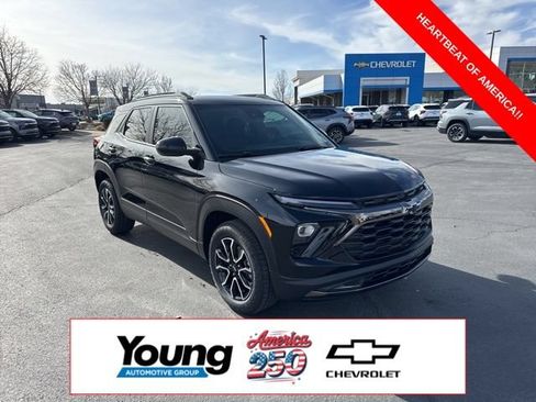 New 2026 Chevrolet TrailBlazer ACTIV w/ Convenience Package AWD/4WD image 1