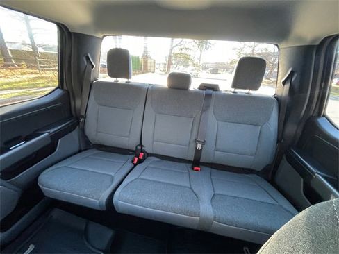 Used 2024 Ford F150 Lightning Flash w/ Max Trailer Tow Package image 16