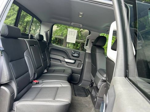Used 2017 Chevrolet Silverado 1500 LT w/ All Star Edition RWD image 36