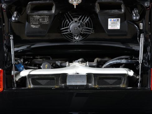 Used 2011 Porsche 911 Turbo S AWD/4WD image 15
