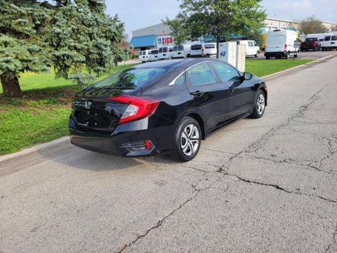 Used 2018 Honda Civic LX image 8