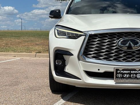 Used 2022 INFINITI QX55 Essential w/ Proassist Package AWD/4WD image 4