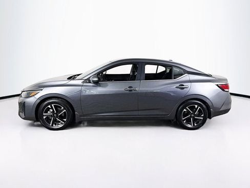 Certified 2025 Nissan Sentra SV w/ Trunk Package image 8