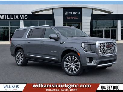 Used 2021 GMC Yukon XL Denali w/ Denali Premium Package