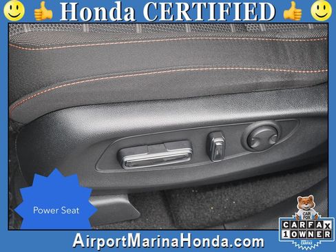 Certified 2025 Honda CR-V Sport image 12