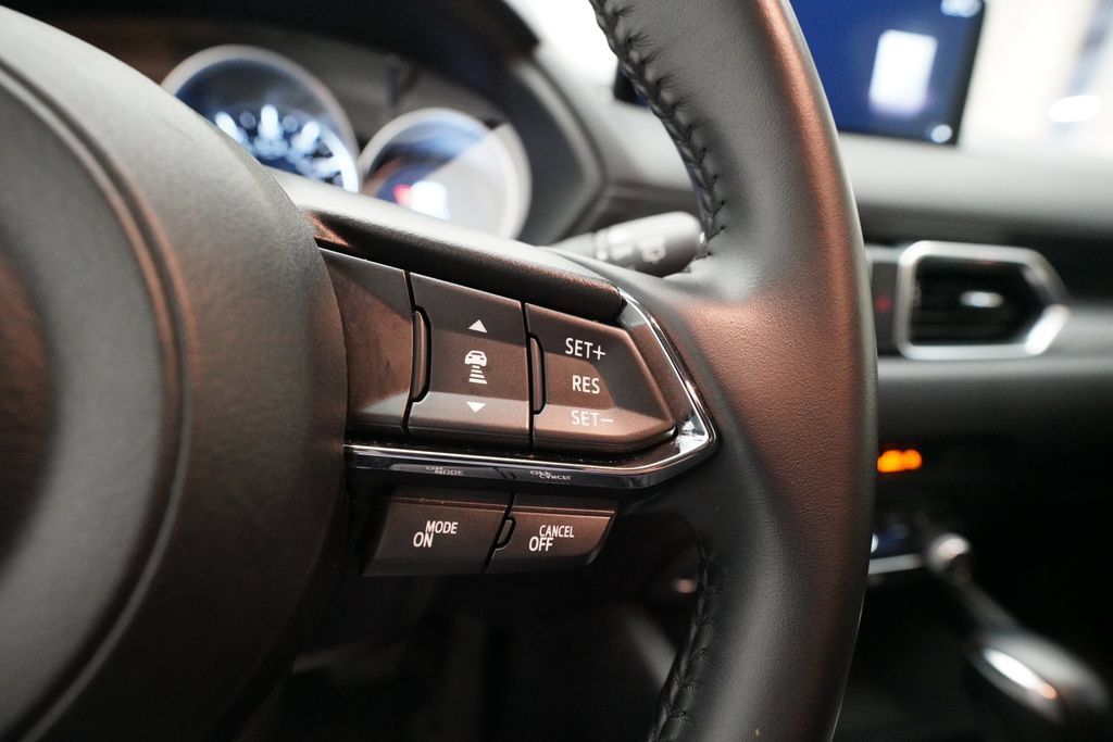Used 2025 MAZDA CX-5 AWD 2.5 S w/ Select Package image 18