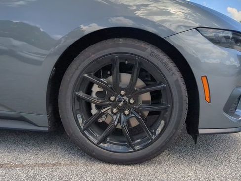 New 2025 Ford Mustang Premium image 10