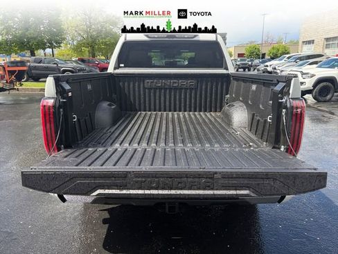 New 2026 Toyota Tundra 1794 Edition w/ TRD Off-Road Package AWD/4WD image 19