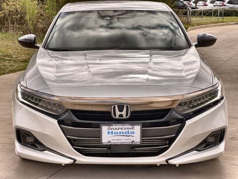 Certified 2022 Honda Accord Sport image 7
