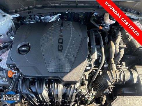 Used 2023 Hyundai Tucson SEL image 35