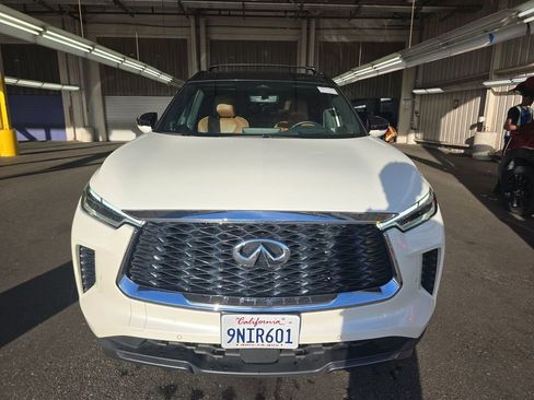 Used 2024 INFINITI QX60 Autograph w/ Cargo Package image 2