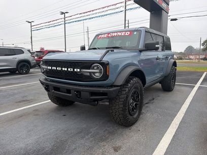 Used 2024 Ford Bronco Wildtrak