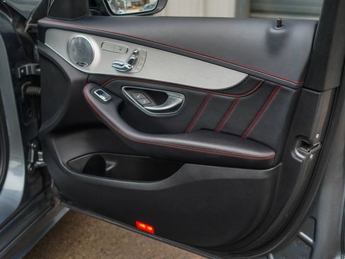 Used 2017 Mercedes-Benz C 43 AMG 4MATIC Sedan image 25
