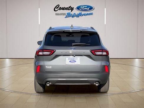 New 2025 Ford Escape ST-Line w/ Equipment Group 301A image 11