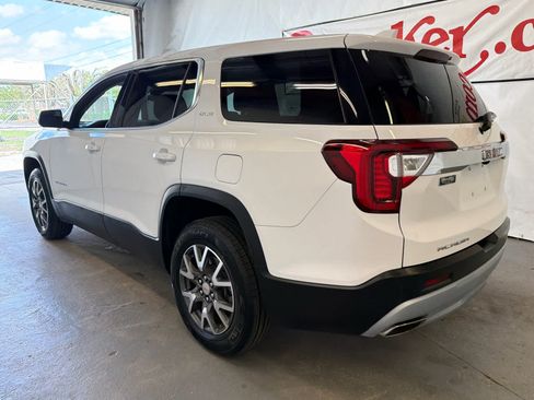 Used 2022 GMC Acadia SLE FWD image 9