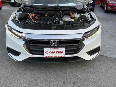 Used 2021 Honda Insight EX image 91