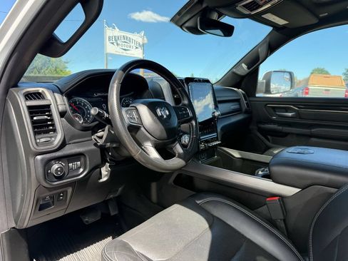 Used 2021 RAM 1500 Sport w/ Alpine Leather & Sound Group AWD/4WD image 13