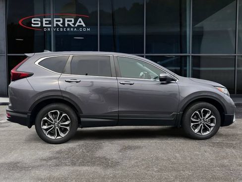 Used 2021 Honda CR-V EX-L image 6