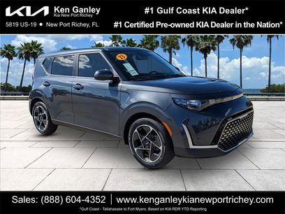 Certified 2023 Kia Soul EX