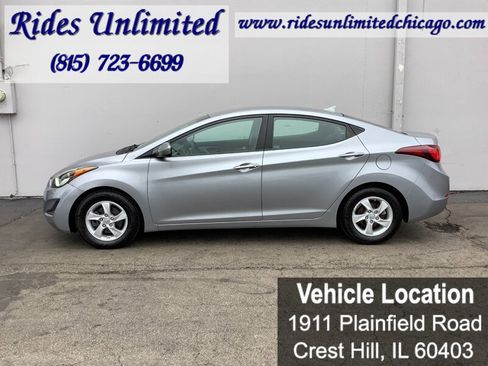 Used 2015 Hyundai Elantra SE FWD image 5