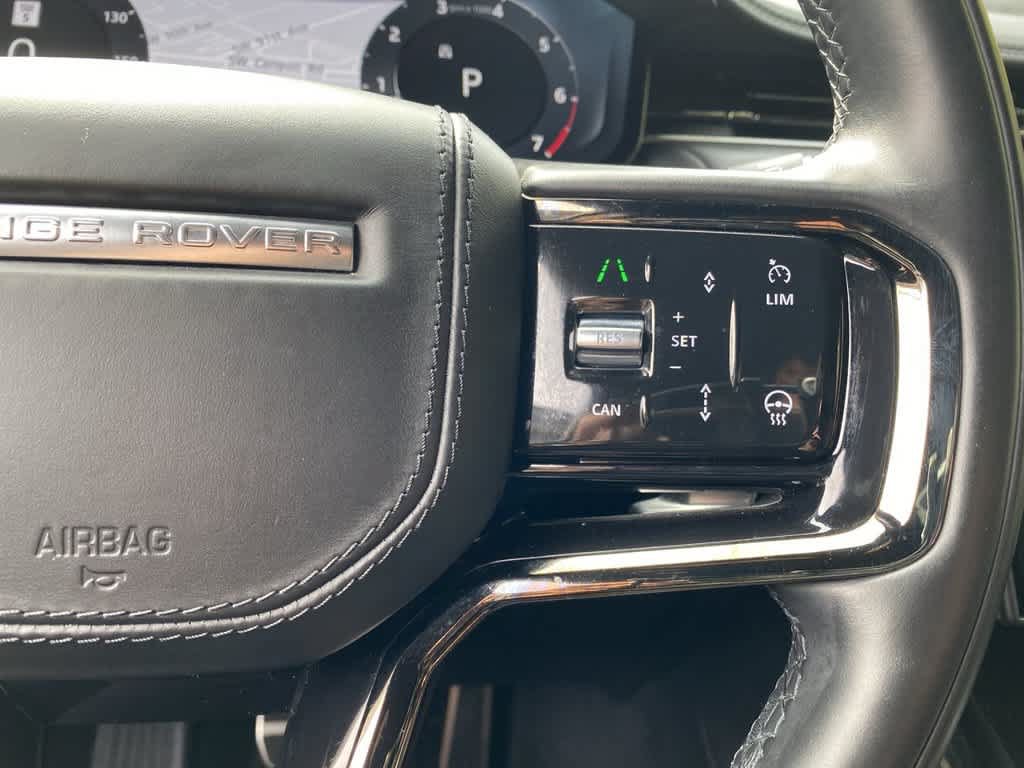 Used 2024 Land Rover Range Rover Sport Dynamic SE AWD/4WD image 22