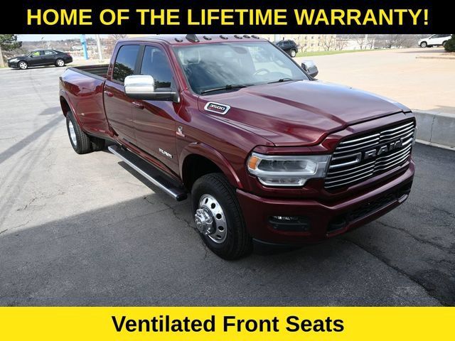 Used 2020 RAM 3500 Laramie AWD/4WD image 51