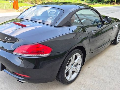 Used 2009 BMW Z4 sDrive35i RWD image 6