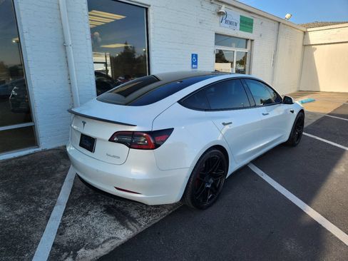 Used 2022 Tesla Model 3 Performance AWD/4WD image 5