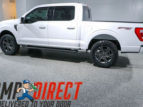Used 2023 Ford F150 Lariat w/ Equipment Group 502A High AWD/4WD image 10