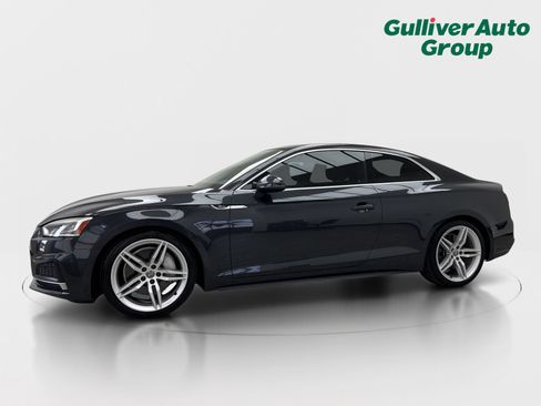 Used 2019 Audi A5 2.0T Premium Plus w/ Premium Plus AWD/4WD image 2