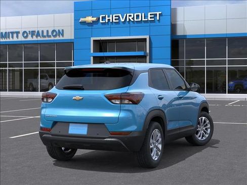New 2026 Chevrolet TrailBlazer LS w/ LS Convenience Package FWD image 4