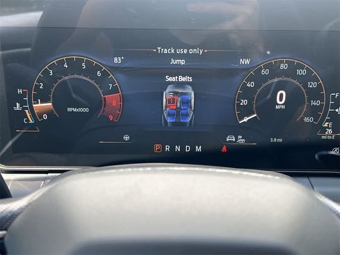 New 2025 Ford Mustang GT Premium w/ Mustang Nite Pony Package image 14