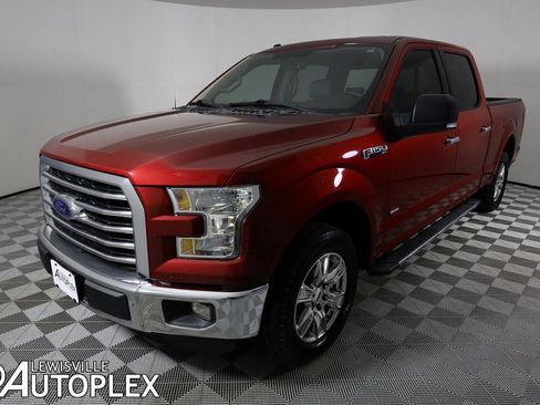 Used 2016 Ford F150 XLT w/ Equipment Group 302A Luxury image 10