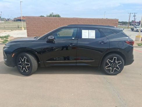 Used 2026 Chevrolet Blazer RS w/ Driver Confidence II Package FWD image 2
