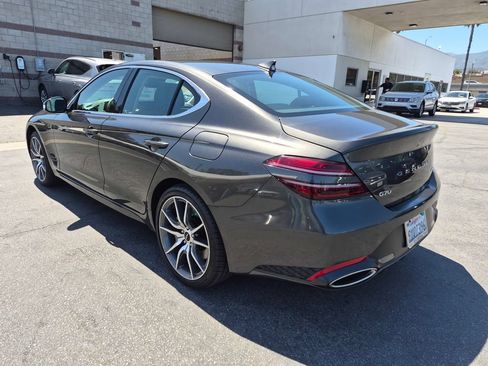 Used 2026 Genesis G70 2.5T AWD/4WD image 5