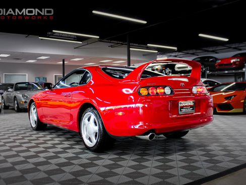 Used 1994 Toyota Supra Turbo image 16