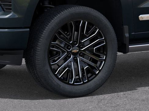 New 2026 Chevrolet Silverado 1500 High Country w/ Technology Package image 29