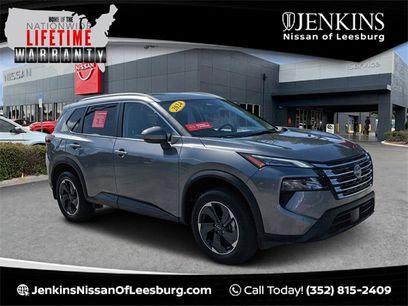 Certified 2024 Nissan Rogue SV w/ SV Premium Package