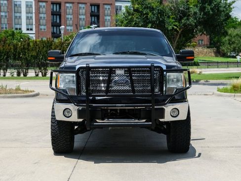 Used 2013 Ford F150 XLT w/ XLT Chrome Pkg RWD image 4