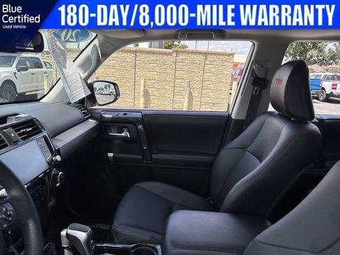 Used 2020 Toyota 4Runner TRD Pro AWD/4WD image 14