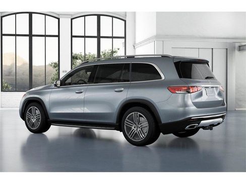 New 2026 Mercedes-Benz GLS 450 4MATIC image 30