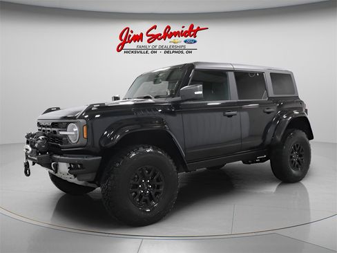 Used 2024 Ford Bronco Raptor image 2