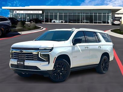 Used 2025 Chevrolet Tahoe Premier