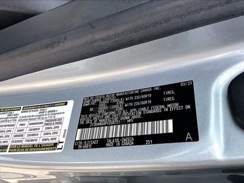 Used 2023 Lexus RX 350 FWD image 35