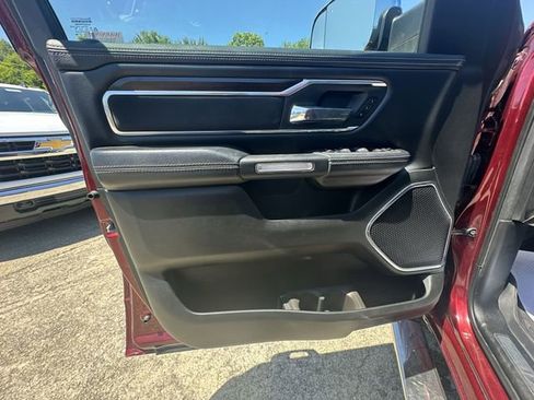 Used 2022 RAM 1500 Laramie AWD/4WD image 25