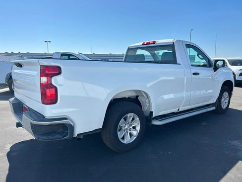 Used 2024 Chevrolet Silverado 1500 W/T w/ WT Fleet Convenience Package image 7