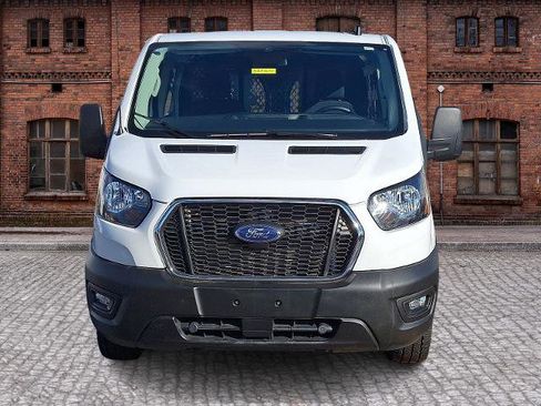 Certified 2024 Ford Transit 250 Low Roof w/ Exterior Upgrade Package image 2